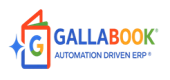 GallaBook Logo